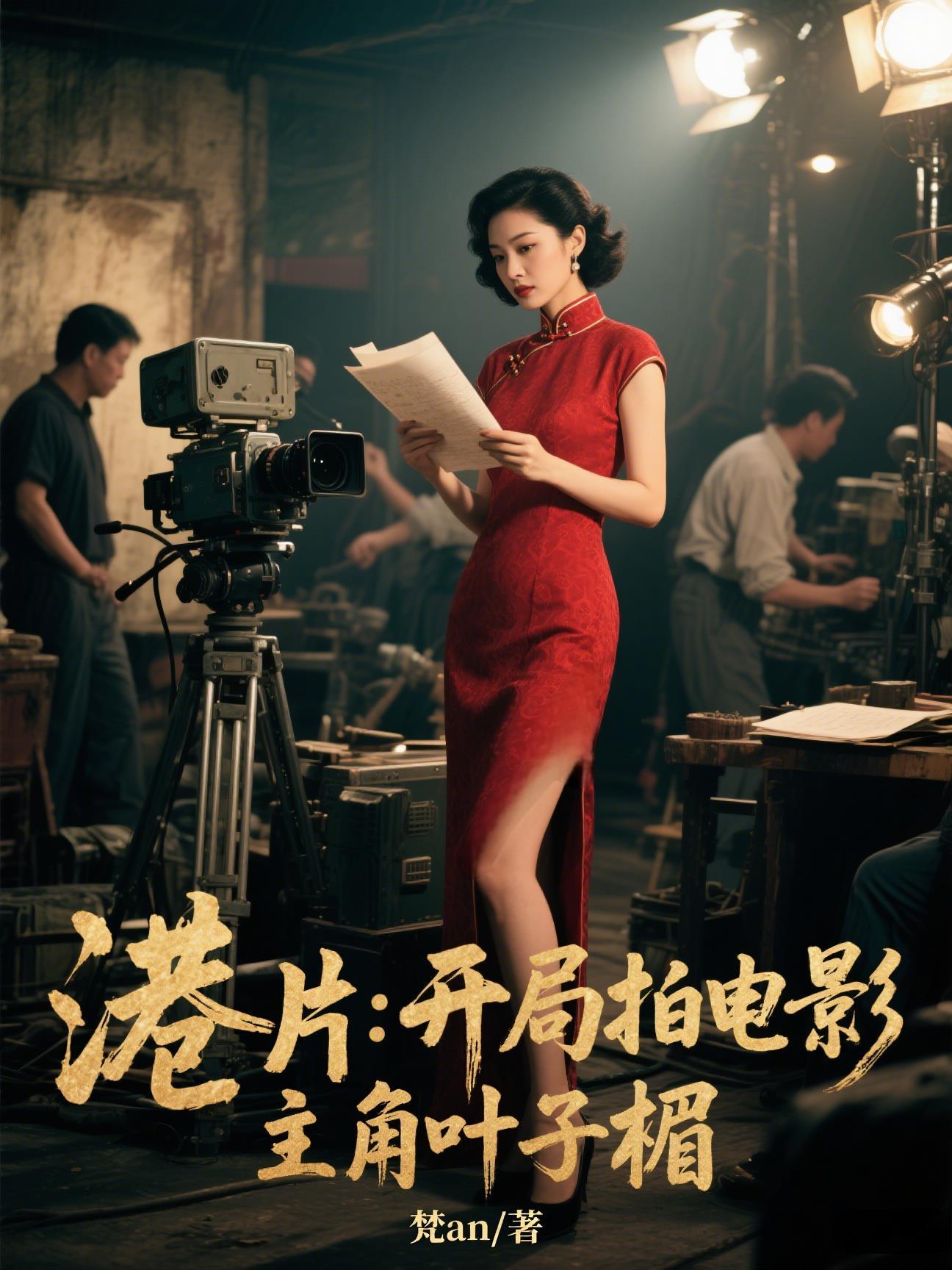 港片儿开局卧底身份被曝光