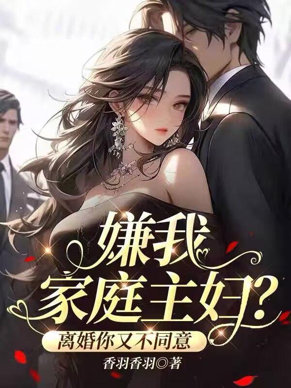 家庭主妇被老公嫌弃了说没本事
