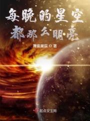 每个夜晚都有星星阅读